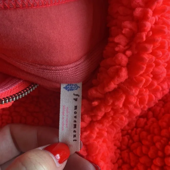 Free People Movement Nantucket Fleece Pullover - Picture 4 of 7